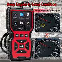 SmartRoadZA™ Ultra Bluetooth Motor-Diagnostiese Skandeerder