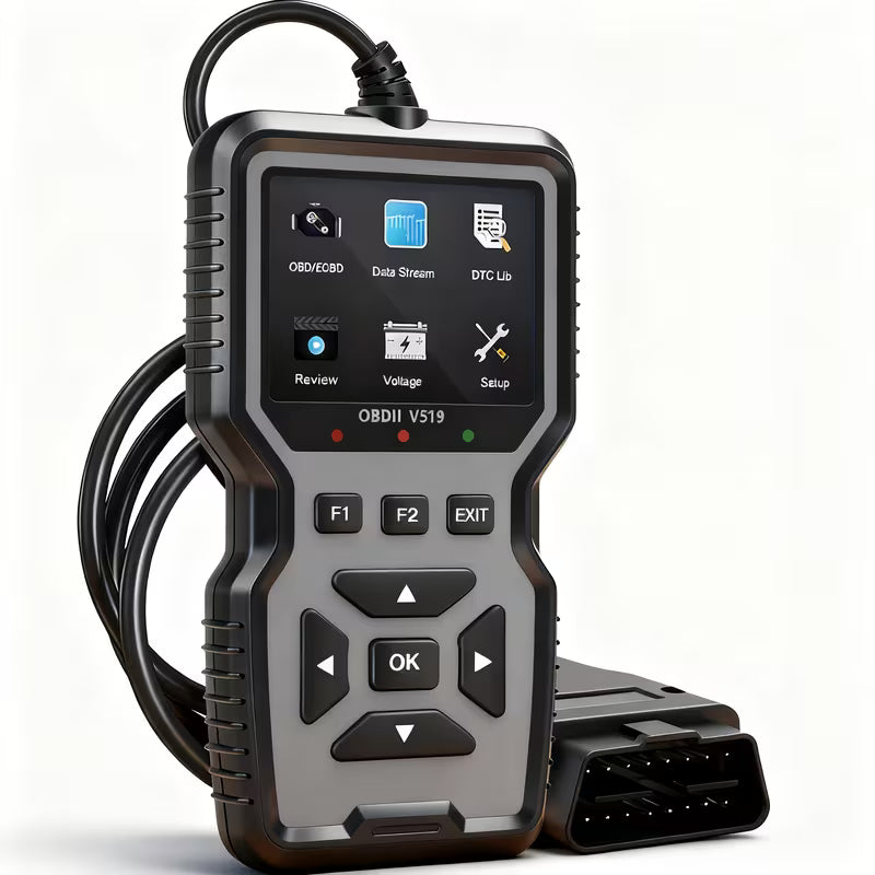 SmartRoadZA™ Ultra Bluetooth Motor-Diagnostiese Skandeerder